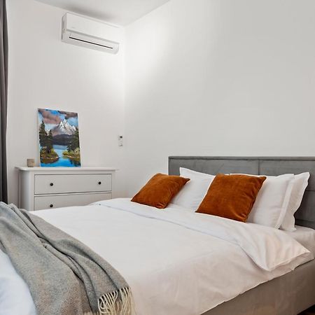 Vd Boutique Apartments No 1 Букурещ Екстериор снимка