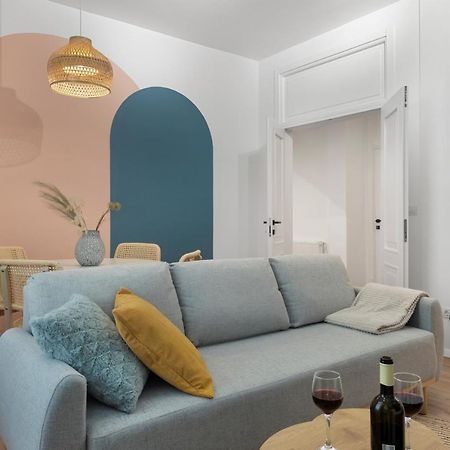 Vd Boutique Apartments No 1 Букурещ Екстериор снимка