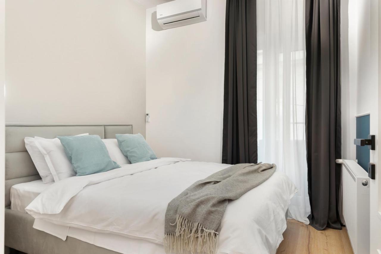 Vd Boutique Apartments No 1 Букурещ Екстериор снимка