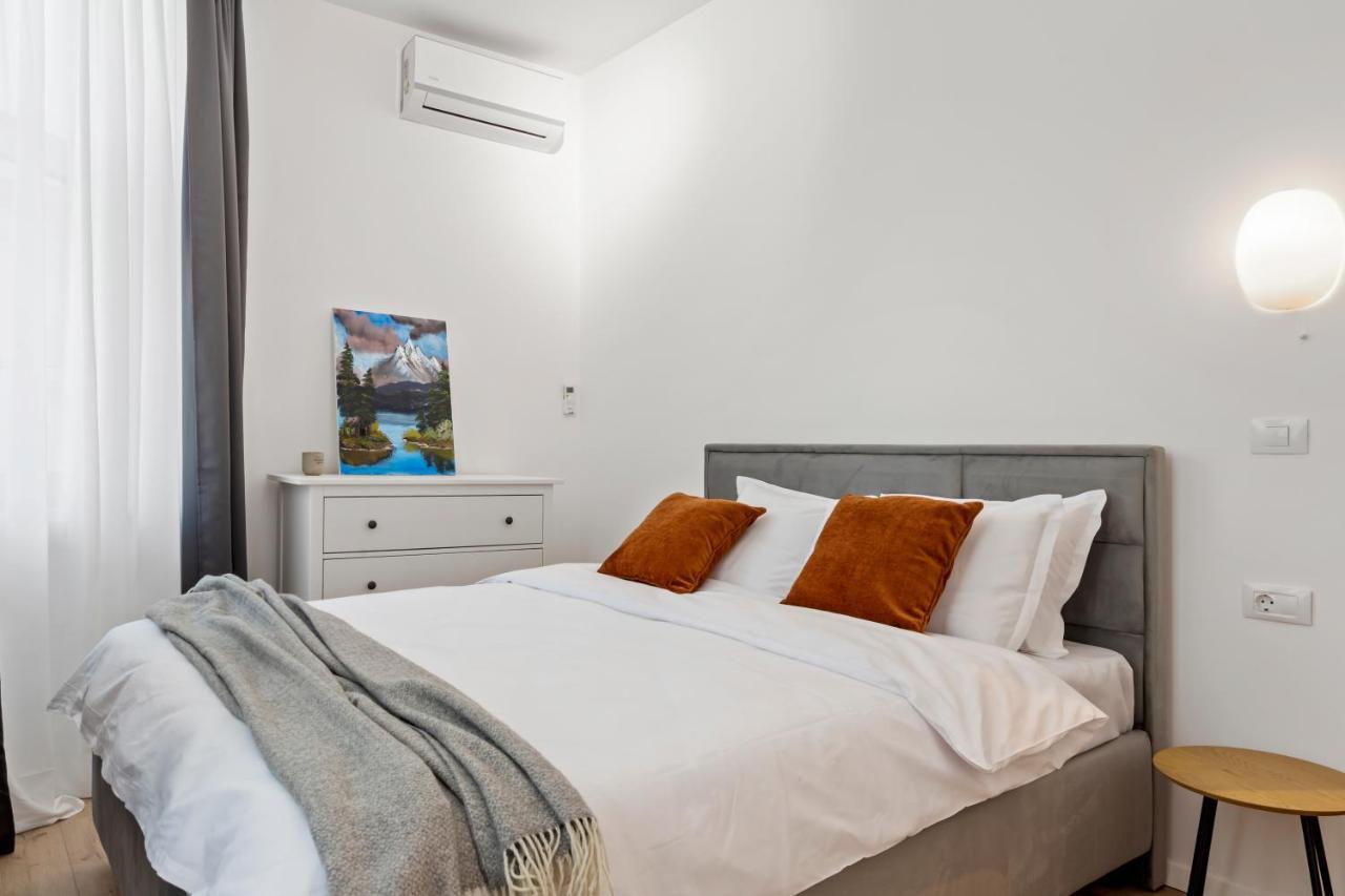 Vd Boutique Apartments No 1 Букурещ Екстериор снимка