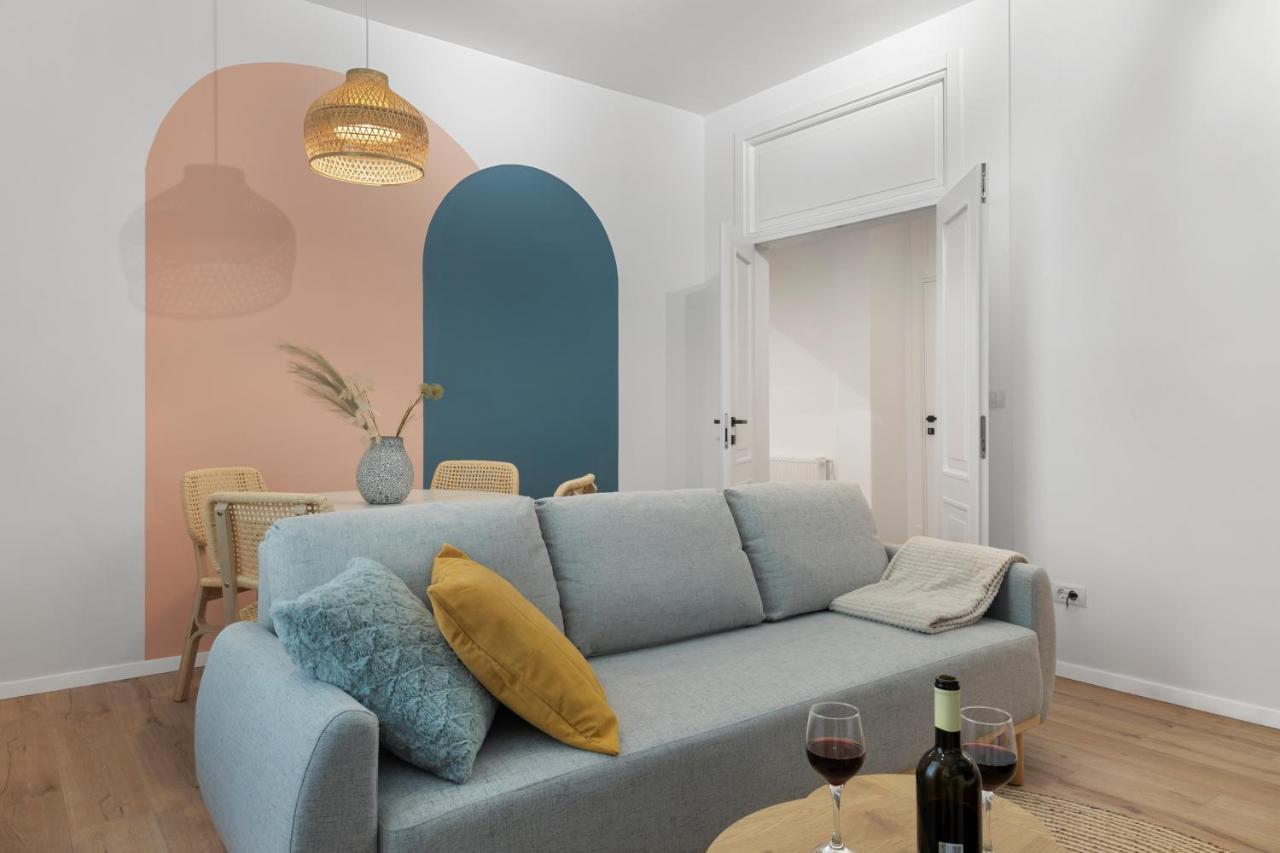 Vd Boutique Apartments No 1 Букурещ Екстериор снимка
