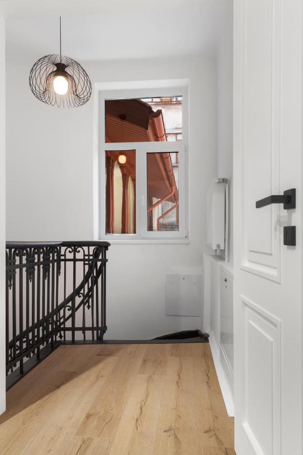 Vd Boutique Apartments No 1 Букурещ Екстериор снимка