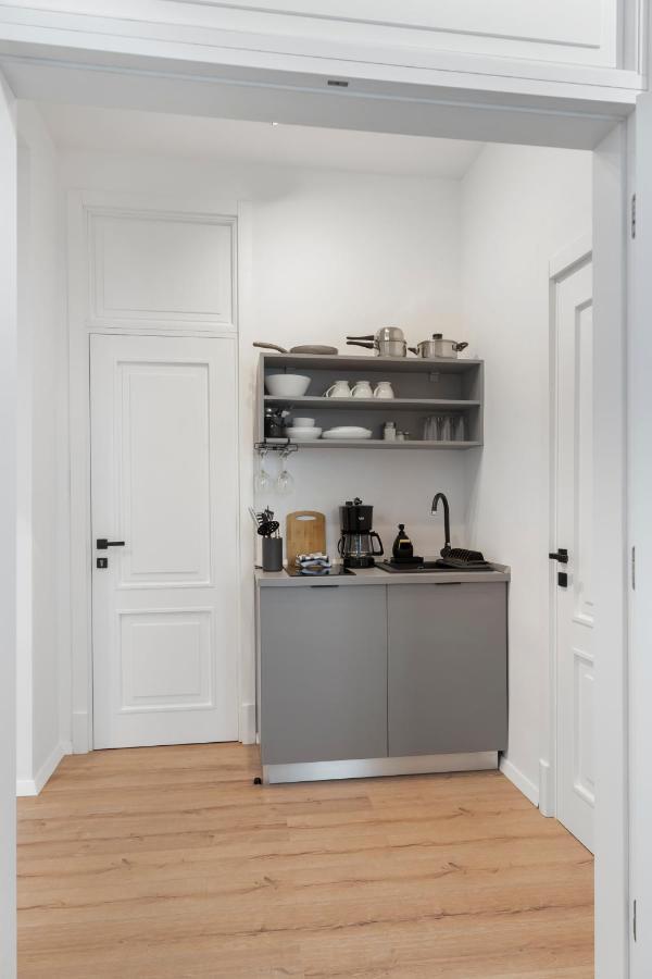 Vd Boutique Apartments No 1 Букурещ Екстериор снимка