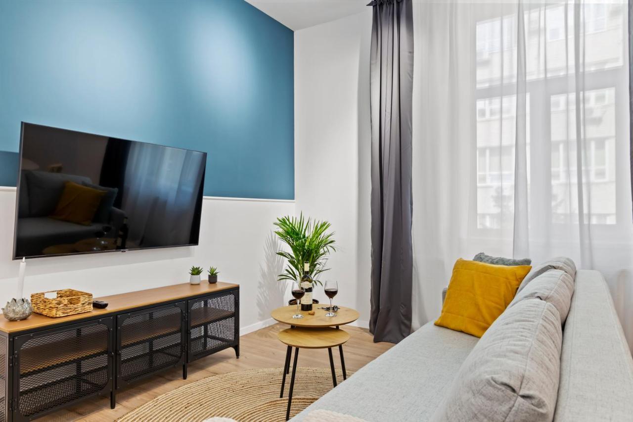 Vd Boutique Apartments No 1 Букурещ Екстериор снимка