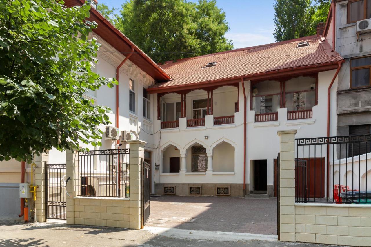 Vd Boutique Apartments No 1 Букурещ Екстериор снимка