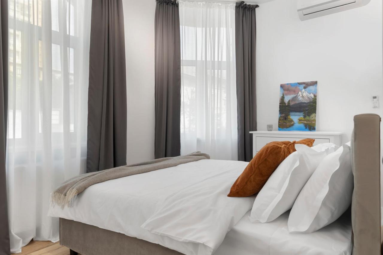 Vd Boutique Apartments No 1 Букурещ Екстериор снимка