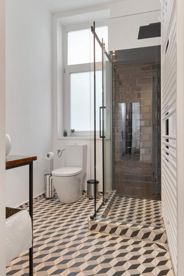 Vd Boutique Apartments No 1 Букурещ Екстериор снимка